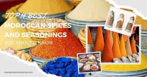 Read more about the article Top 14 Best Moroccan Spices and Seasonings: Unveiling the Exquisite Flavors of Morocco