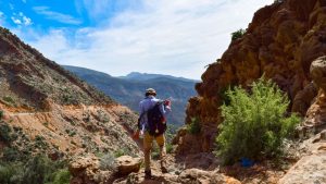 Hiking tours in Morocco for beginners
