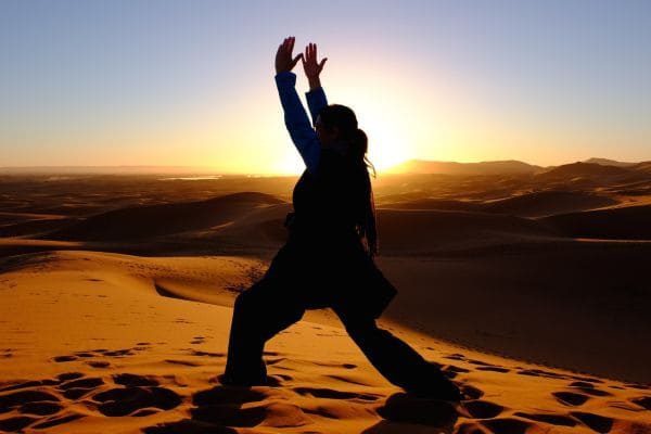 6 Days Desert Tour from Marrakech to Merzouga Meditation and Yoga Retreat Morocco