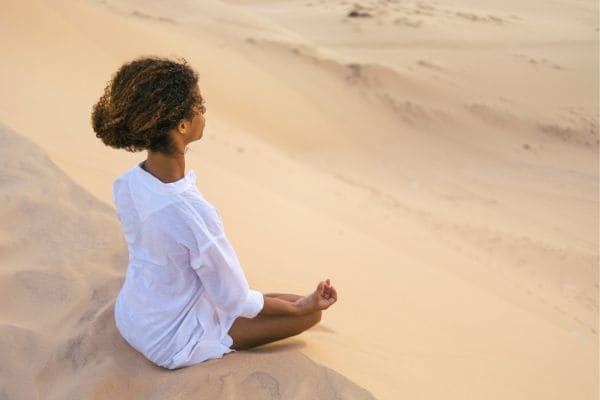 6 Days Desert Tour from Marrakech to Merzouga Meditation and Yoga Retreat Morocco
