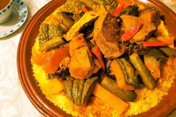 Top Moroccan Foods