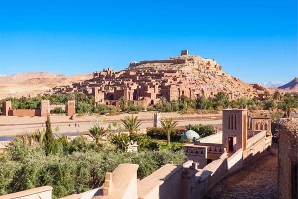 12-Day Tour From Marrakech