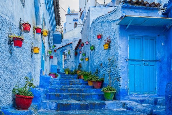 3 Days Tour From Fes To Chefchaouen and Tanger