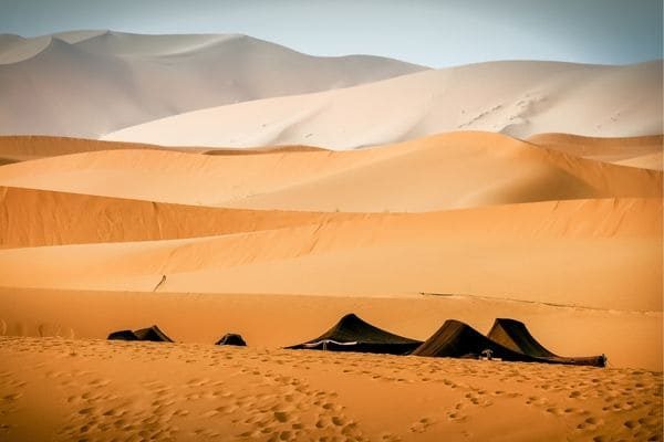 2 days desert tour from marrakech to zagora