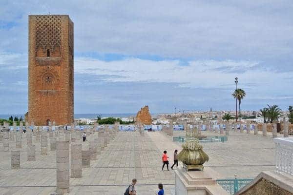 8-day tour from marrakech
