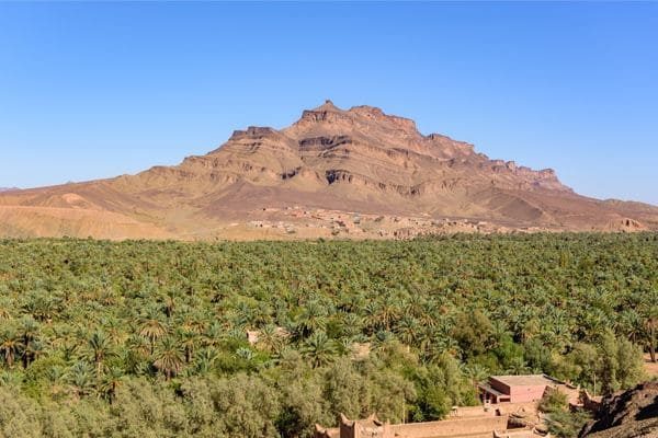 4-Day Desert Tour From Agadir