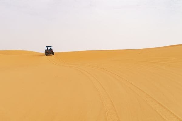 Merzouga 4×4 Desert Tours Excursion